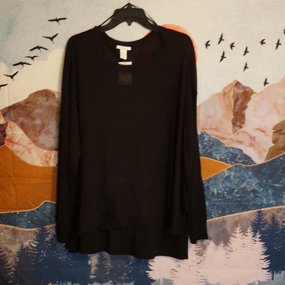 Light weight sweater